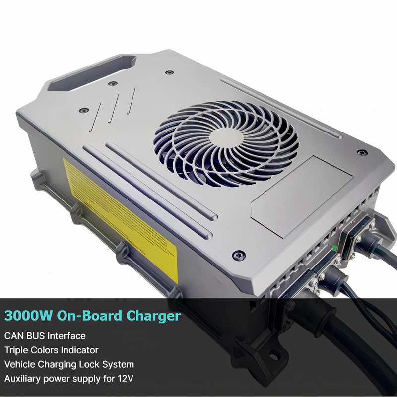 3KW 3000W、72V35A/60V35A/48V50A/24V50Aボード充電器