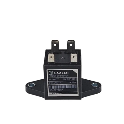 DC コンタクタ NDZ3X-20B Lazzen エネルギー貯蔵システム高電圧コイル 1000dc DC コンタクタ 20Amp